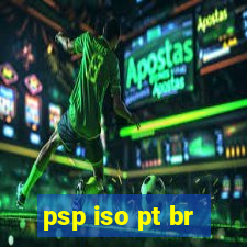 psp iso pt br